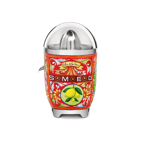 Máy vắt cam, Vòi chống nhỏ giọt, Smeg, Sicily is my love, Mã số 535.43.690