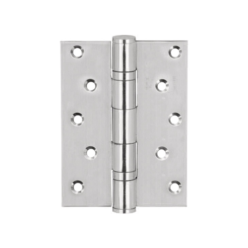 Bản lề lá, 2 vòng bi, inox 304, kích thước: 127 x 89 x 3 mm, Mã số 926.25.104