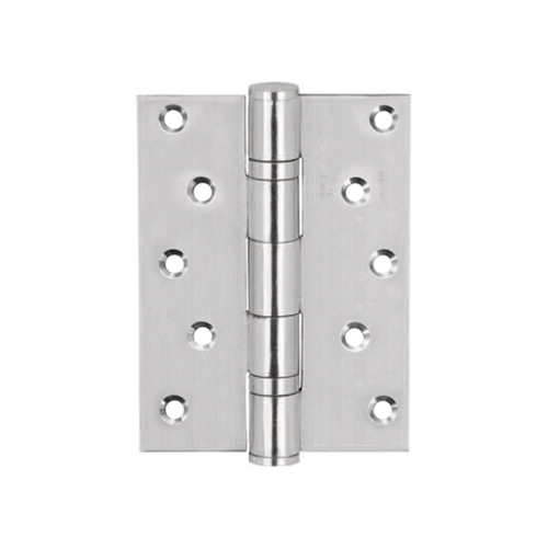 Bản lề lá, 2 vòng bi, inox 316, kích thước: 27 x 89 x 3 mm, Mã số 926.20.121