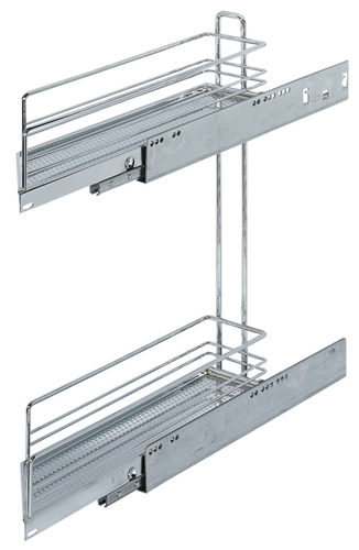 Tủ bếp dưới, 2 khay, Mã số 545.61.028