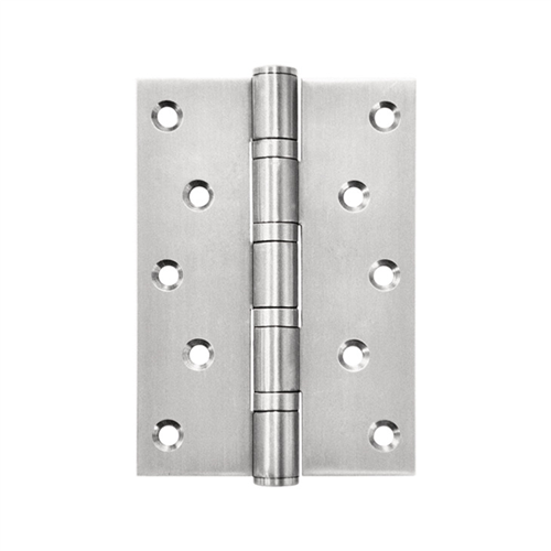 Bản lề lá, 4 vòng bi, inox 304, kích thước: 127 x 89 x 3 mm, Mã số 926.25.505