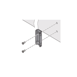 Bas cố định phía trước tay nâng, Cố định mặt trước Free fold, Mã số 372.37.040