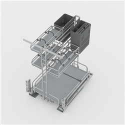 Phụ kiện tủ dưới, Omero multi, Mã số 595.00.806