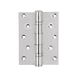 Bản lề lá, 2 vòng bi, inox 304, kích thước: 127 x 89 x 3 mm, Mã số 926.20.120