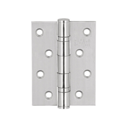 Bản lề lá, 2 vòng bi, inox 316, kích thước: 102 x 76 x 3 mm, Mã số 926.20.111