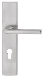 Bộ tay nắm cửa, inox, Startec, Mã số 903.98.465