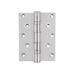 Bản lề lá, 2 vòng bi, inox 316, kích thước: 27 x 89 x 3 mm, Mã số 926.20.121