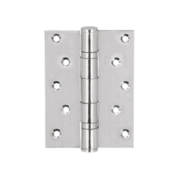 Bản lề lá, 2 vòng bi, inox 316, kích thước: 27 x 89 x 3 mm, Mã số 926.20.122