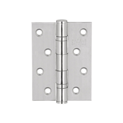 Bản lề lá, 2 vòng bi, inox 316, kích thước: 102 x 76 x 3 mm, Mã số 926.20.112