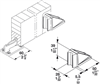 Bộ các thành phần, Hawa Symmetric 80/Z, bộ, Mã số 940.81.009