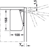 Tay nâng, Free flap 1.7, đơn, Mã số 372.91.408