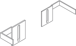 Phụ kiện cửa trượt & cửa xếp cho tủ