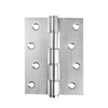 Bản lề lá, Bauma, 4 vòng bi, inox 304, kích thước: 127 x 76 x 2,5 mm, Mã số 926.20.347