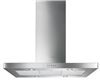 Máy hút mùi đảo, 900 mm, Động cơ 275 W, Smeg, Mã số 536.84.628