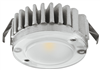 Đèn downlight gắn âm tường/bề mặt, Häfele Loox LED 2040 12 V nhôm mô-đun, Mã số 833.72.141