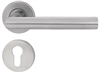 Bộ tay nắm cửa, inox, Startec, Mã số 903.98.536