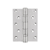 Bản lề lá, 2 vòng bi, inox 316, kích thước: 27 x 89 x 3 mm, Mã số 926.20.121